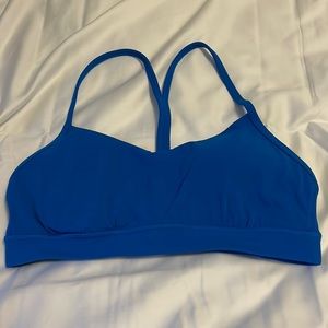 Lululemon Flow Y Nulu Bra